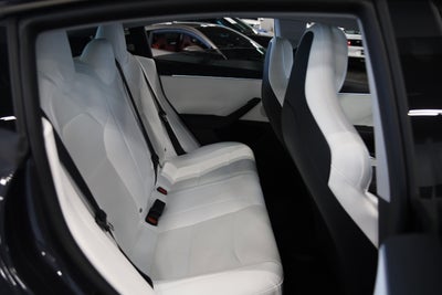 2025 Tesla Model 3 Performance