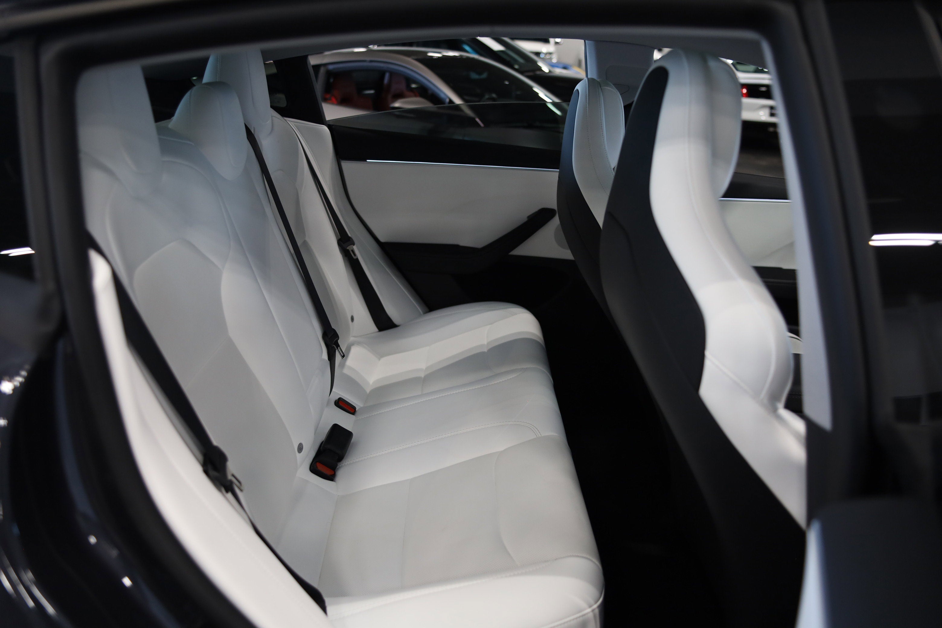 2025 Tesla Model 3 Performance