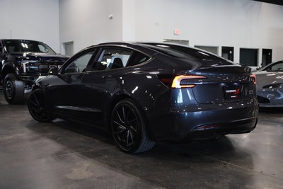 2025 Tesla Model 3 Performance