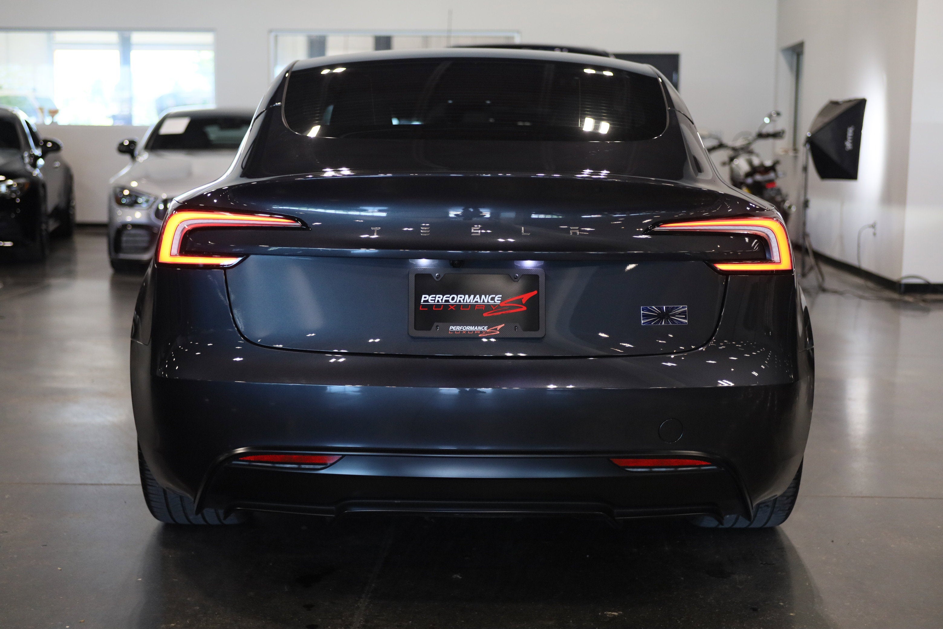 2025 Tesla Model 3 Performance