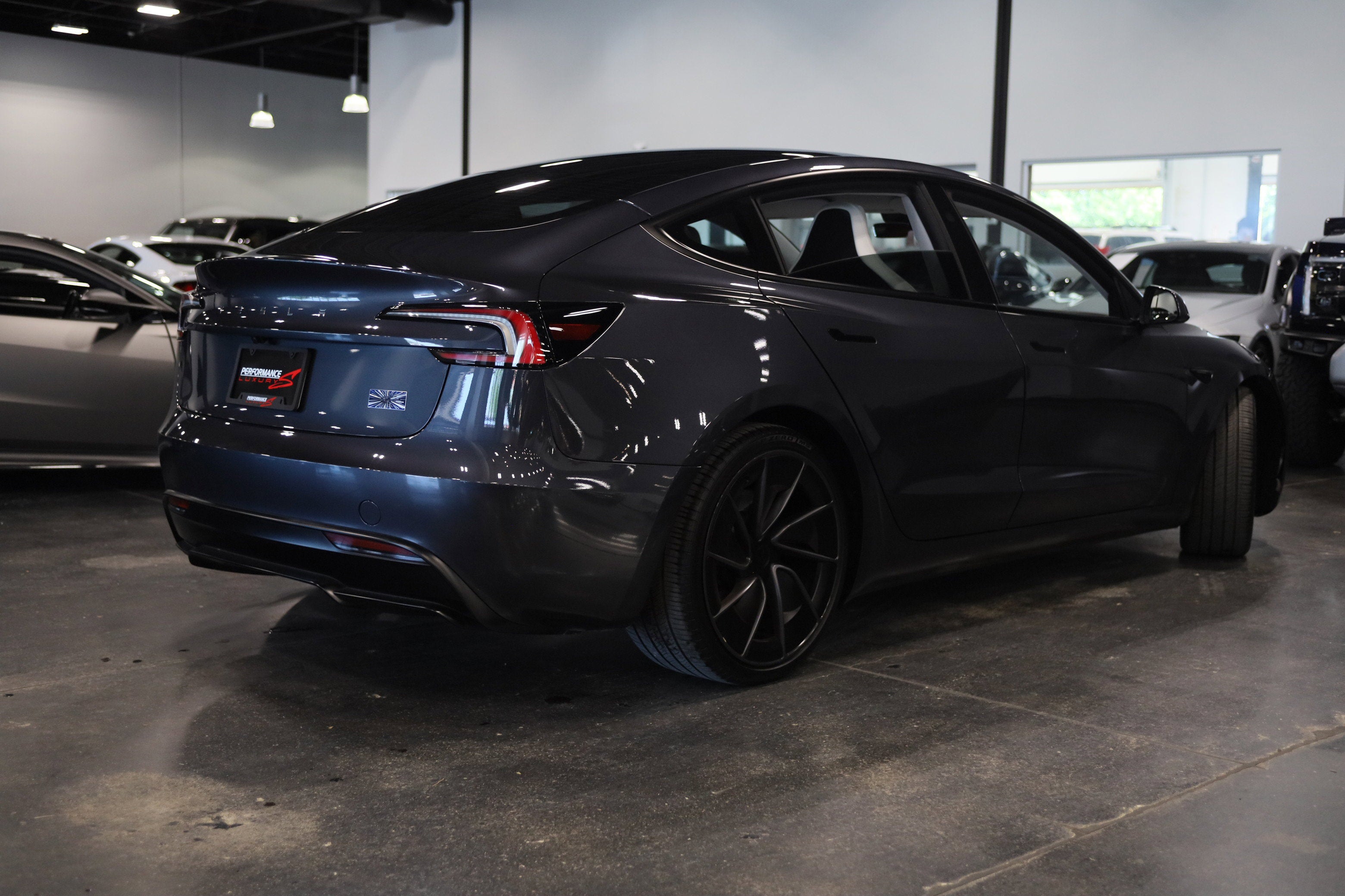 2025 Tesla Model 3 Performance