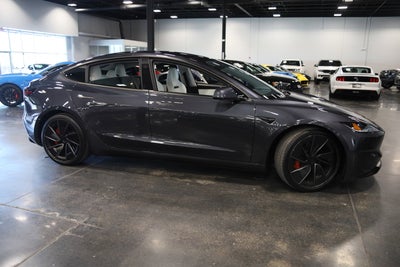 2025 Tesla Model 3 Performance
