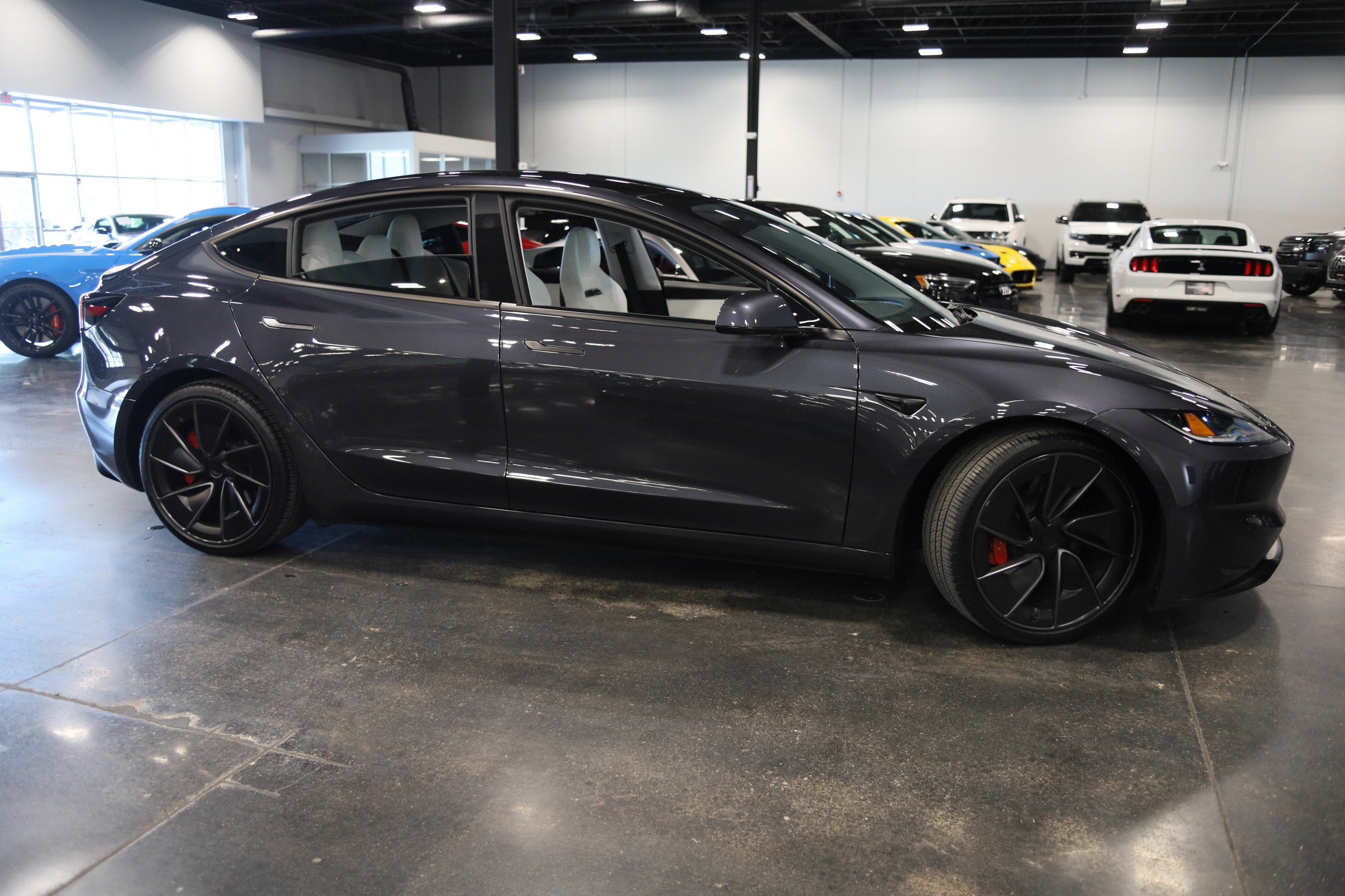 2025 Tesla Model 3 Performance