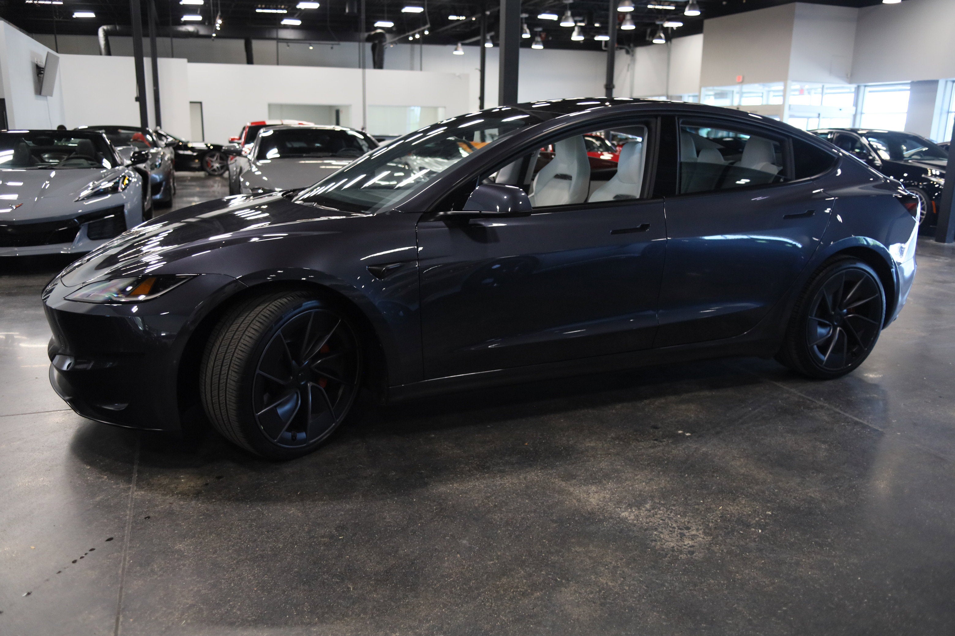 2025 Tesla Model 3 Performance