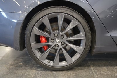 2018 Tesla Model S P100D