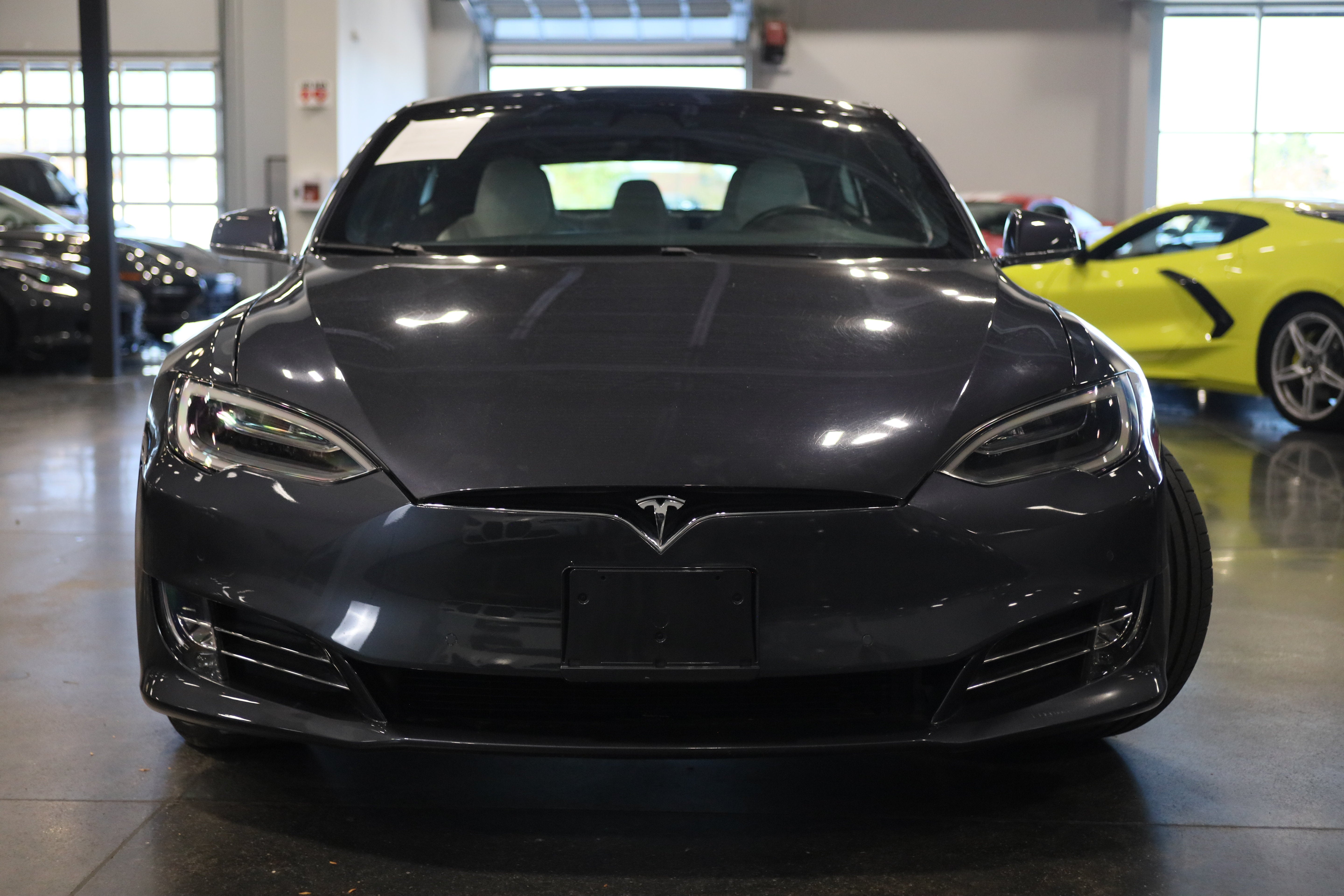 2018 Tesla Model S P100D