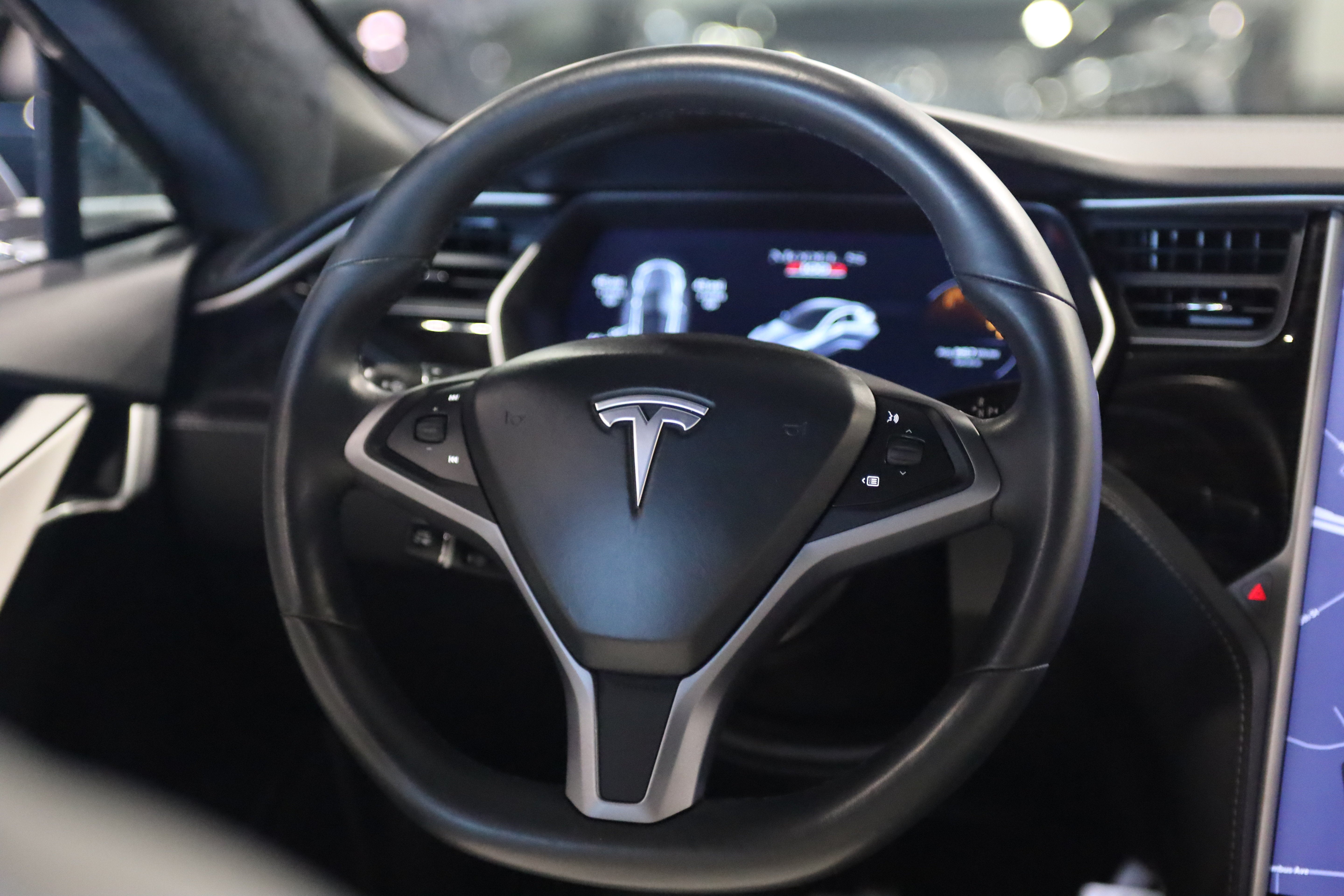 2018 Tesla Model S P100D