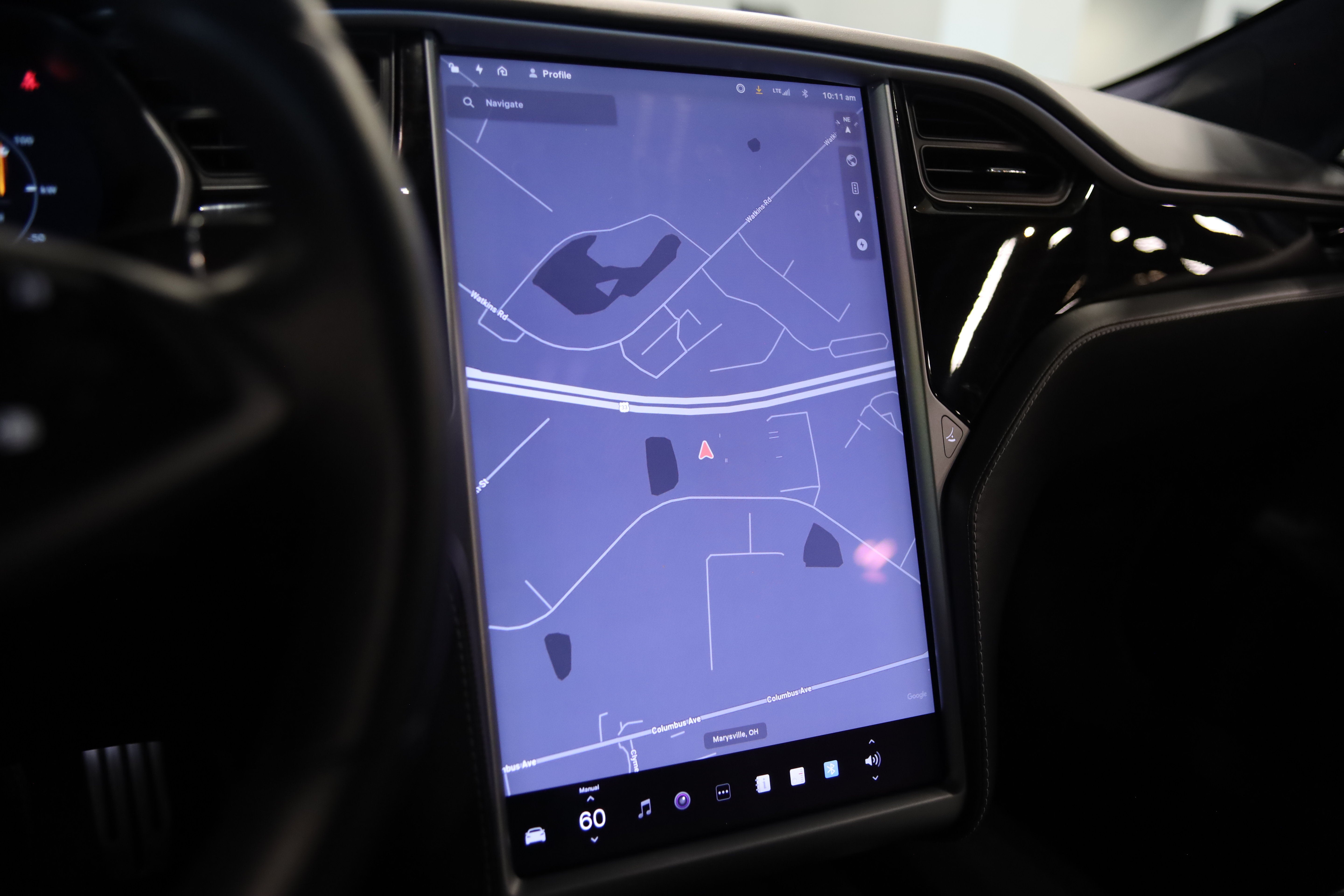 2018 Tesla Model S P100D