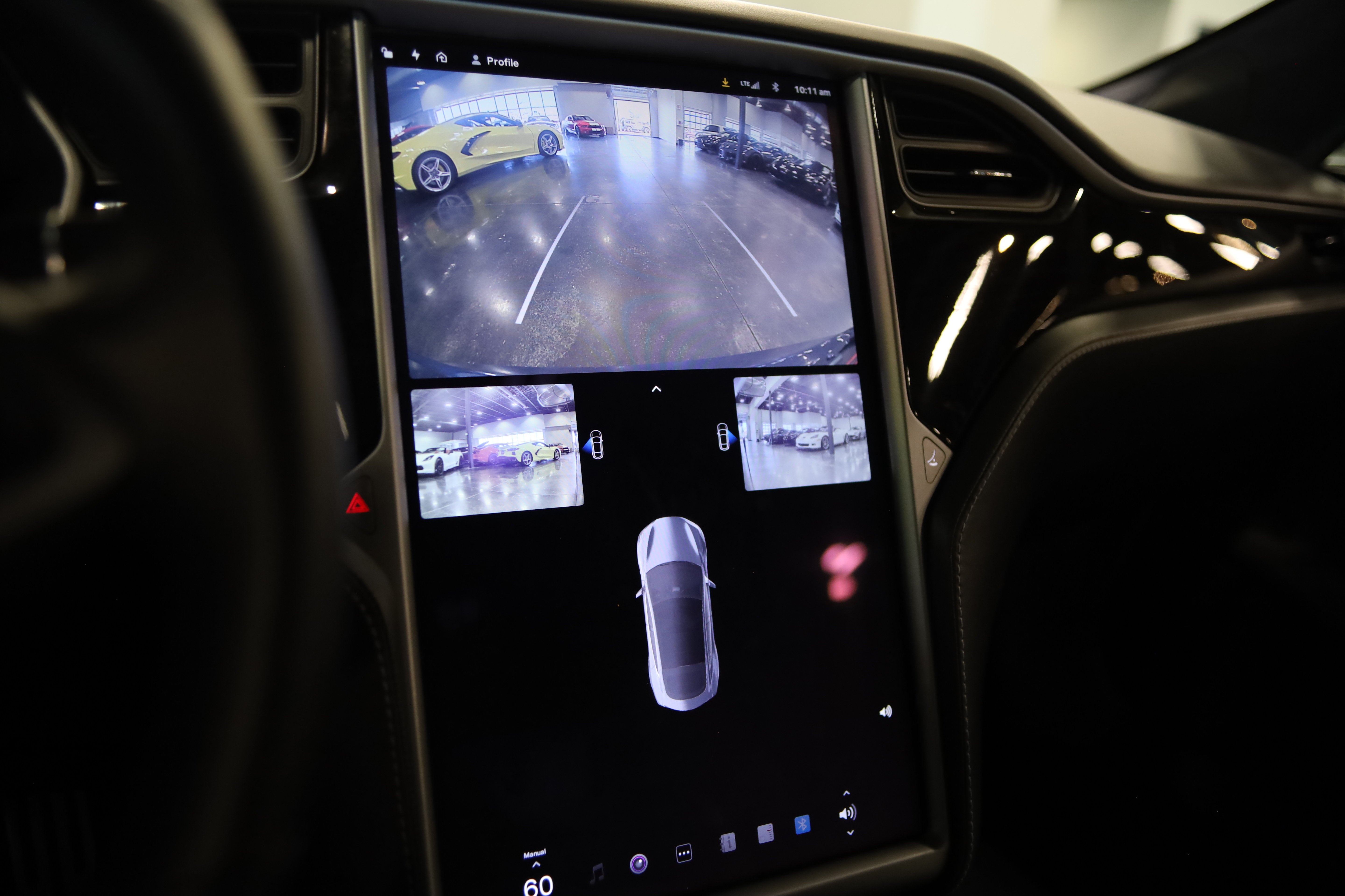 2018 Tesla Model S P100D