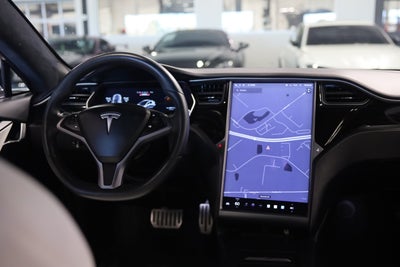2018 Tesla Model S P100D
