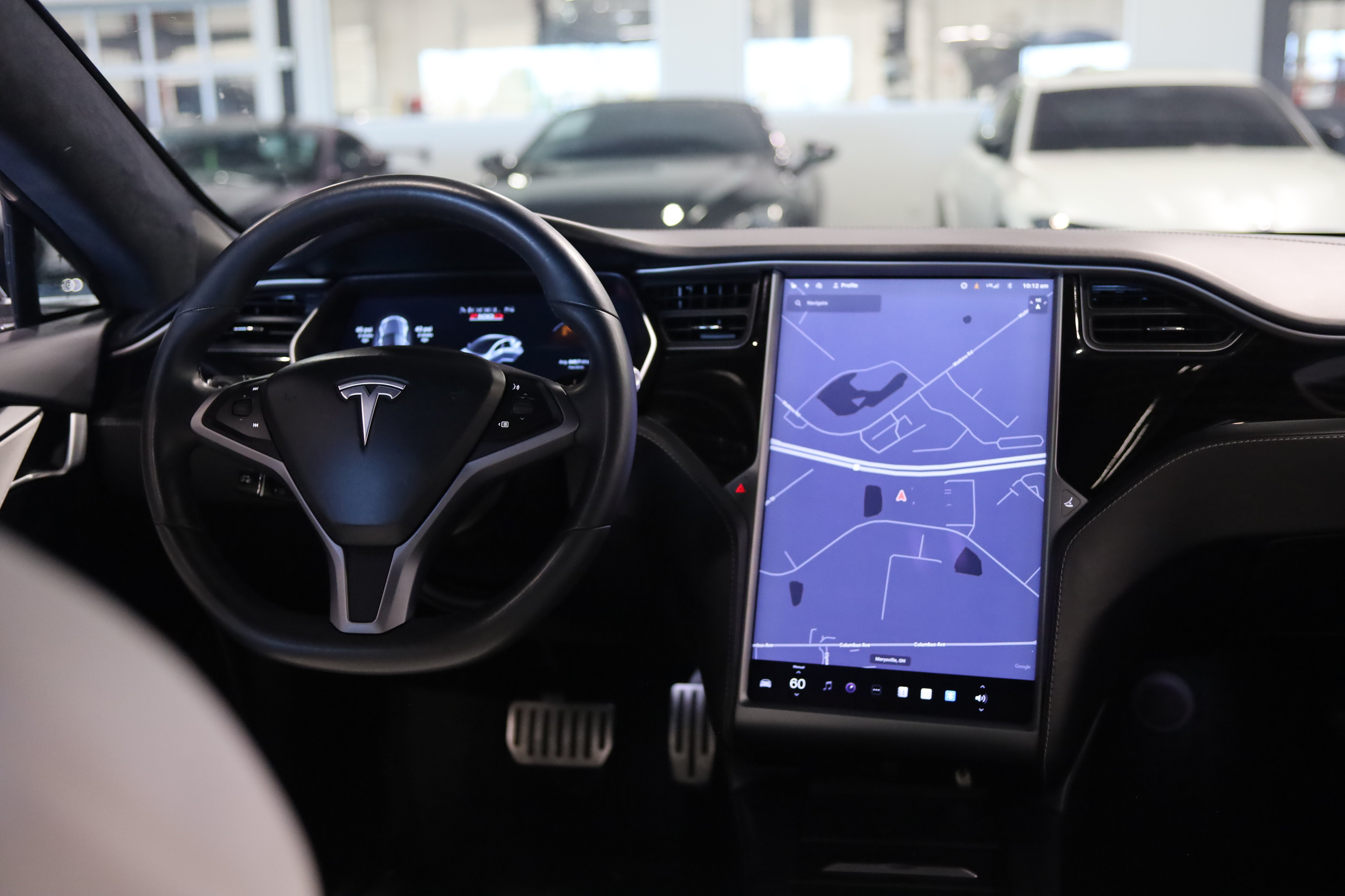 2018 Tesla Model S P100D