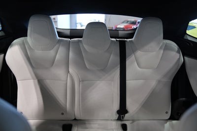 2018 Tesla Model S P100D