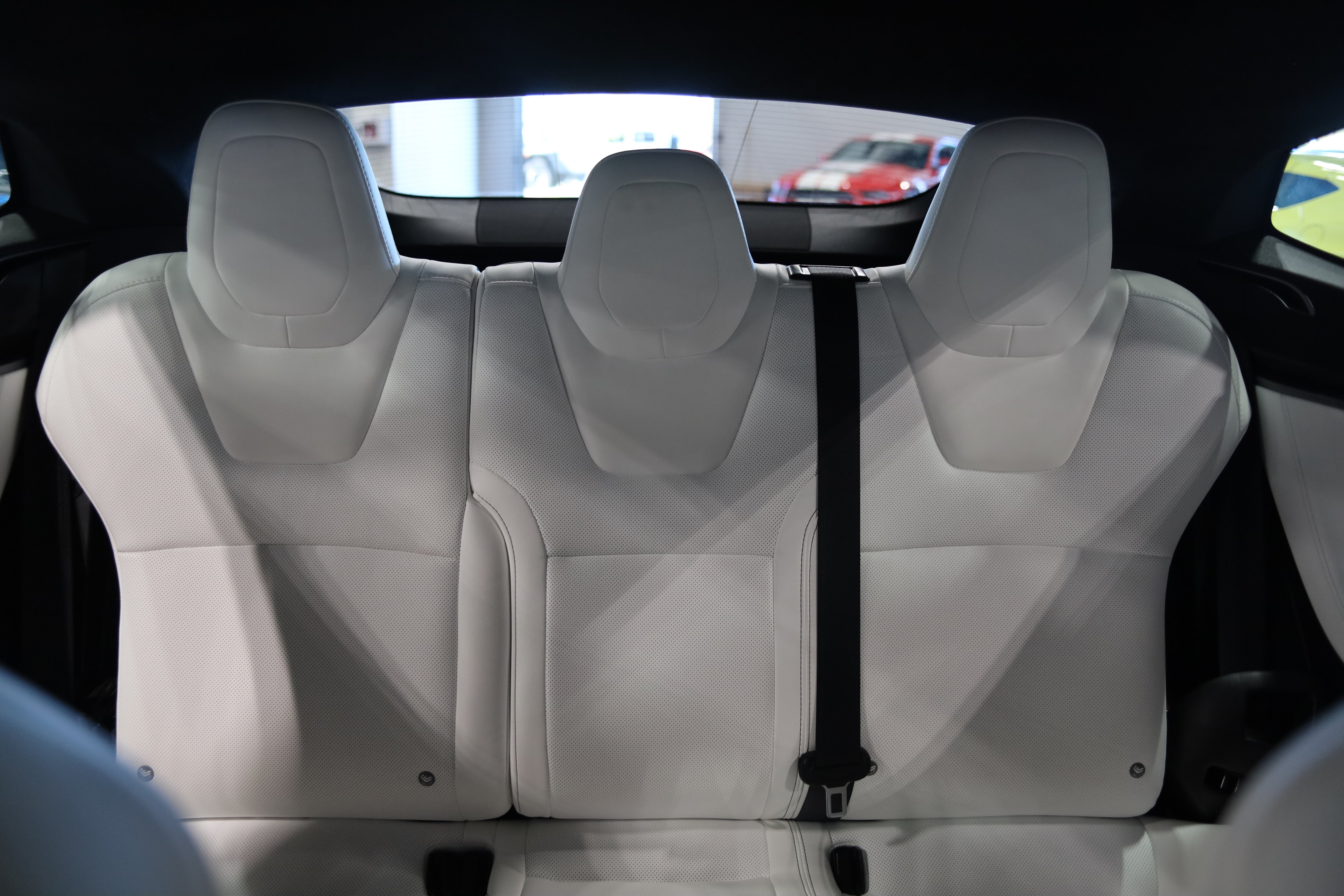 2018 Tesla Model S P100D