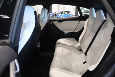2018 Tesla Model S P100D