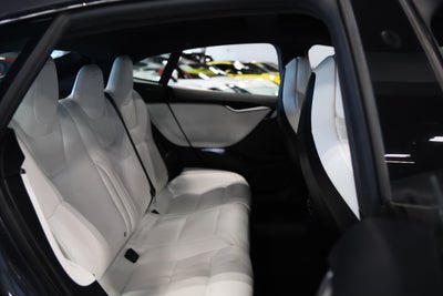 2018 Tesla Model S P100D