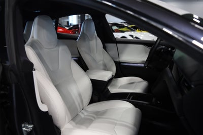 2018 Tesla Model S P100D