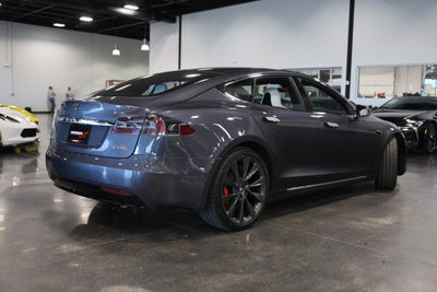 2018 Tesla Model S P100D