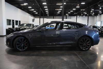 2018 Tesla Model S P100D