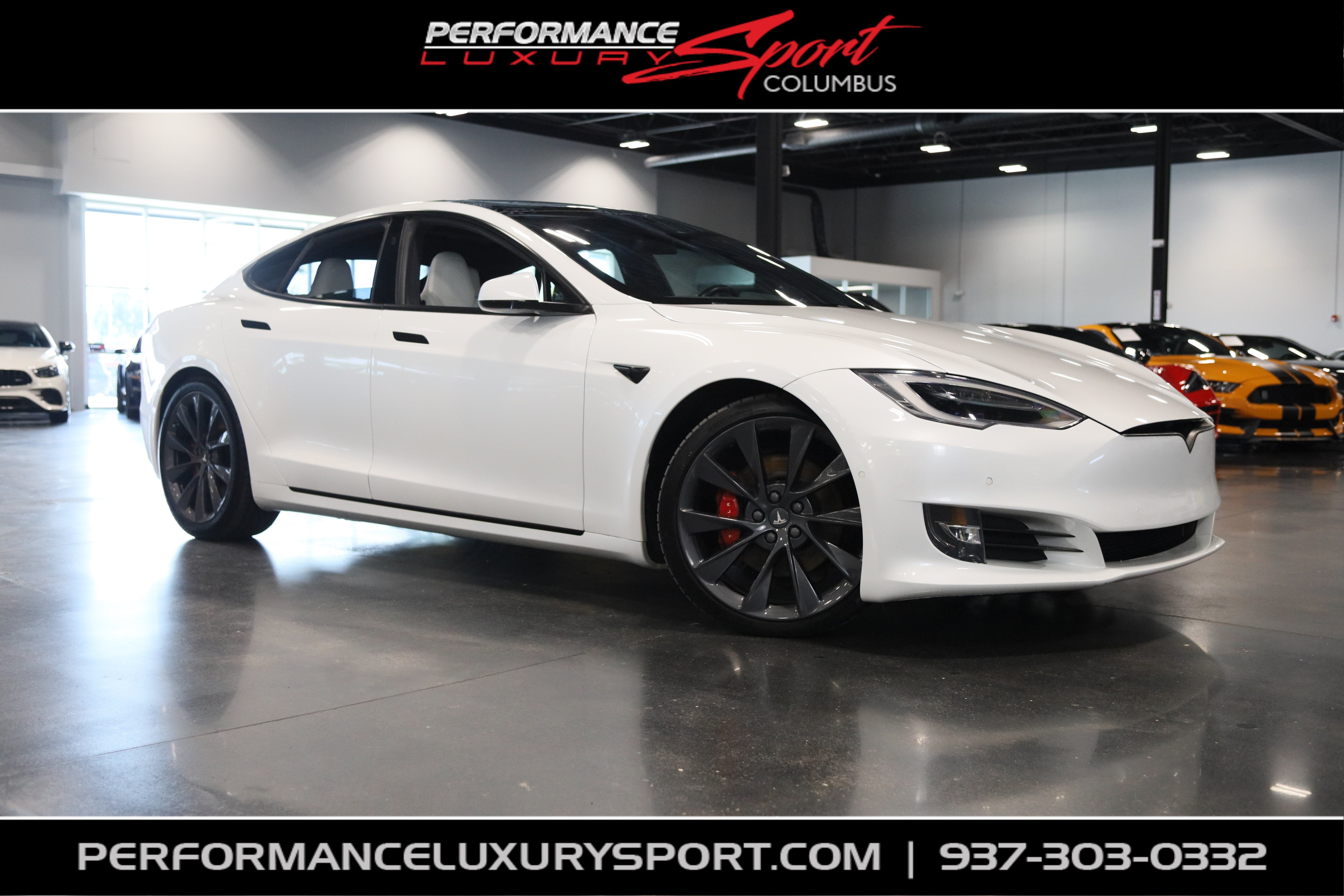 2019 Tesla Model S Long Range