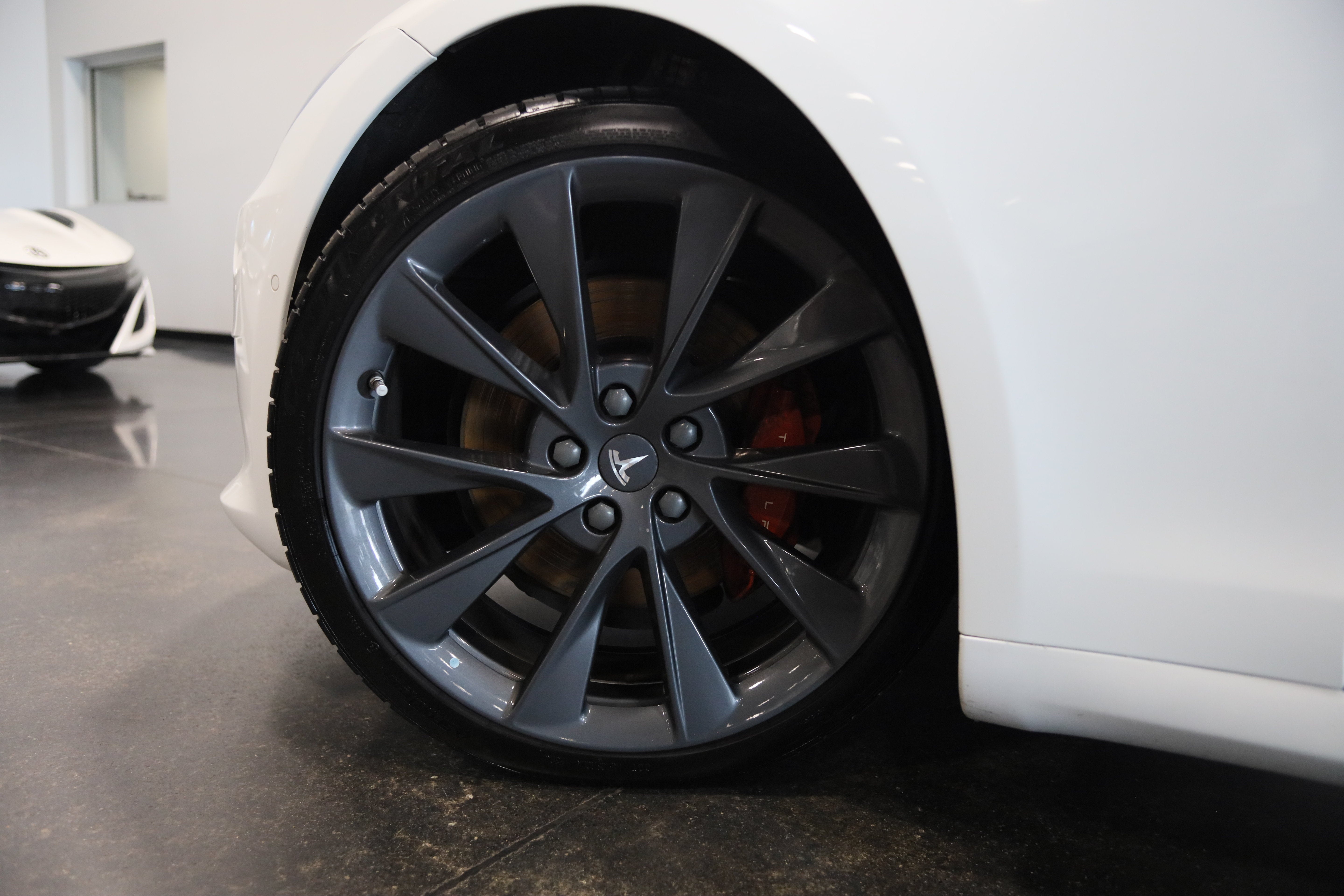 2019 Tesla Model S Long Range