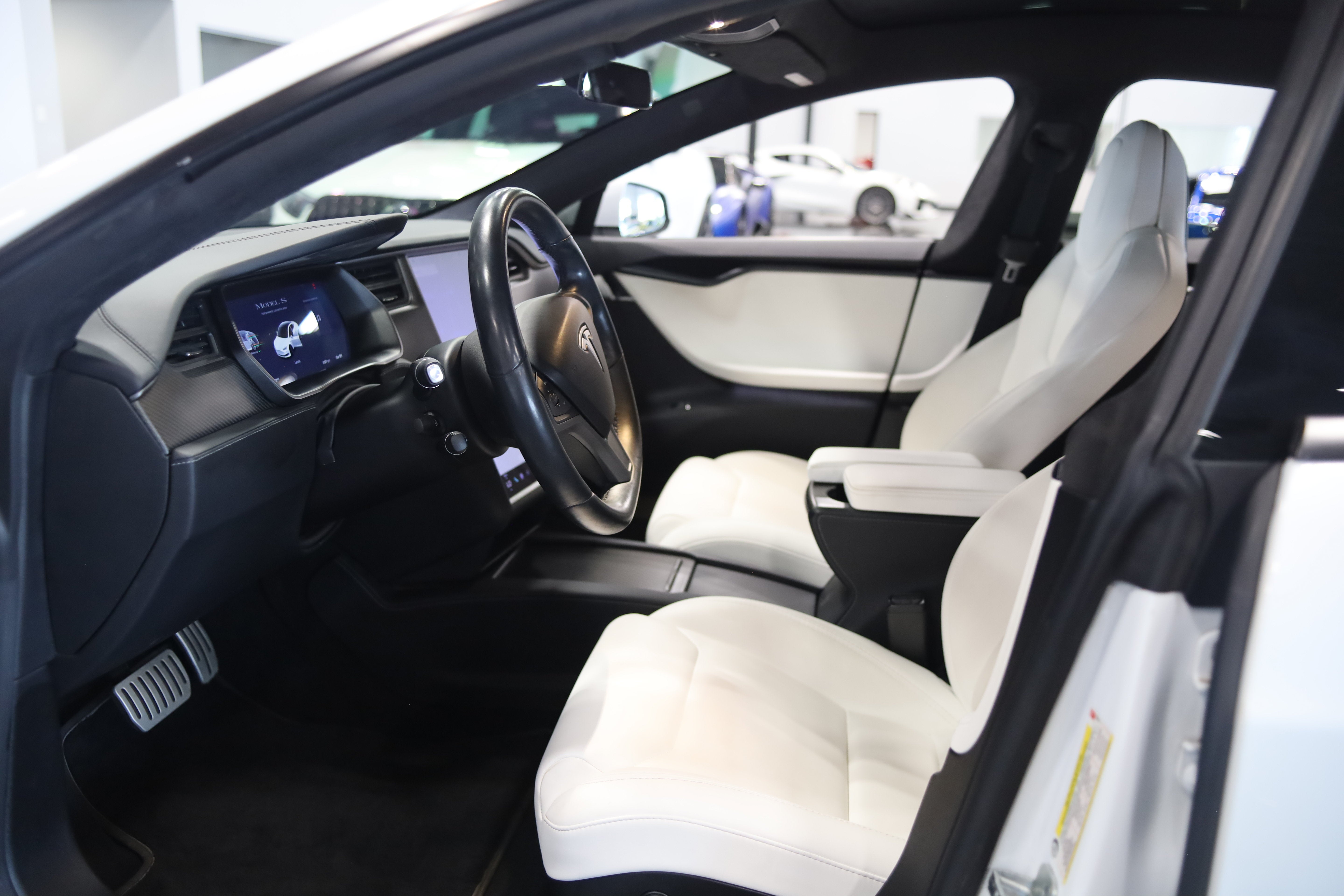 2019 Tesla Model S Long Range