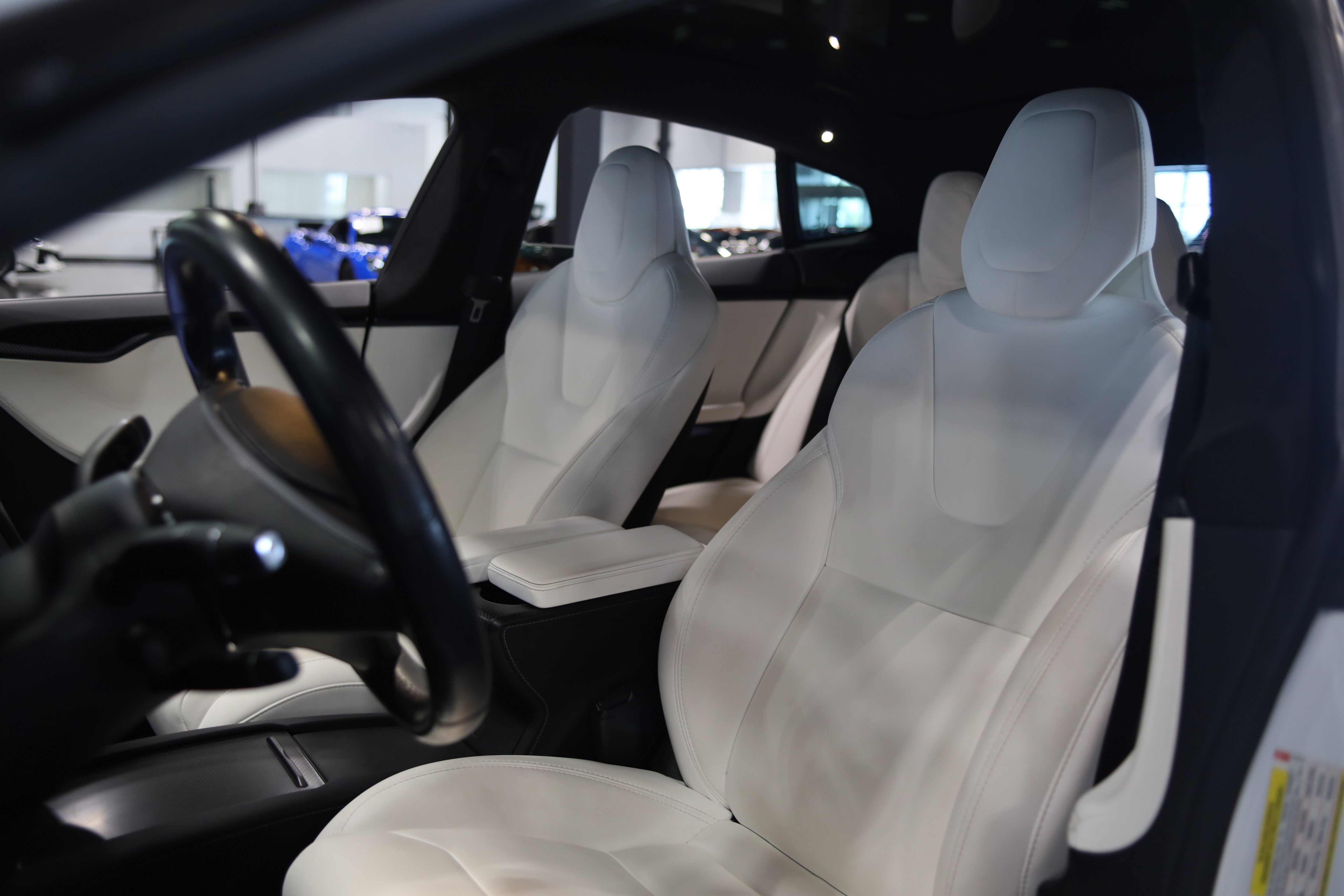 2019 Tesla Model S Long Range