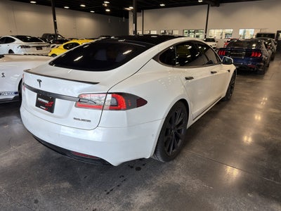 2019 Tesla Model S Long Range