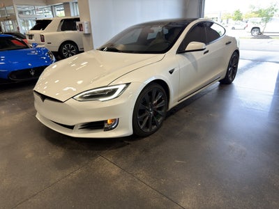2019 Tesla Model S Long Range