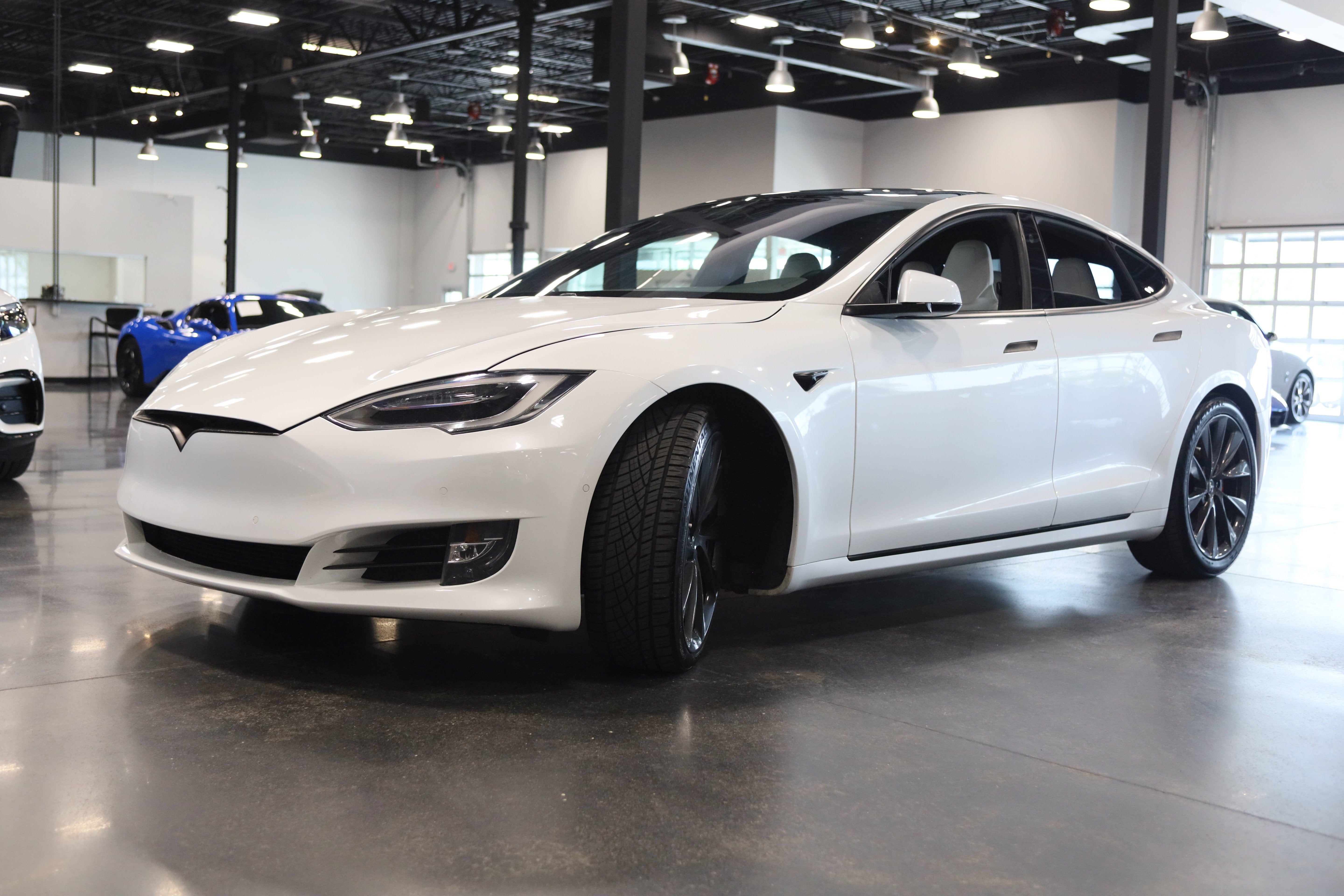2019 Tesla Model S Long Range
