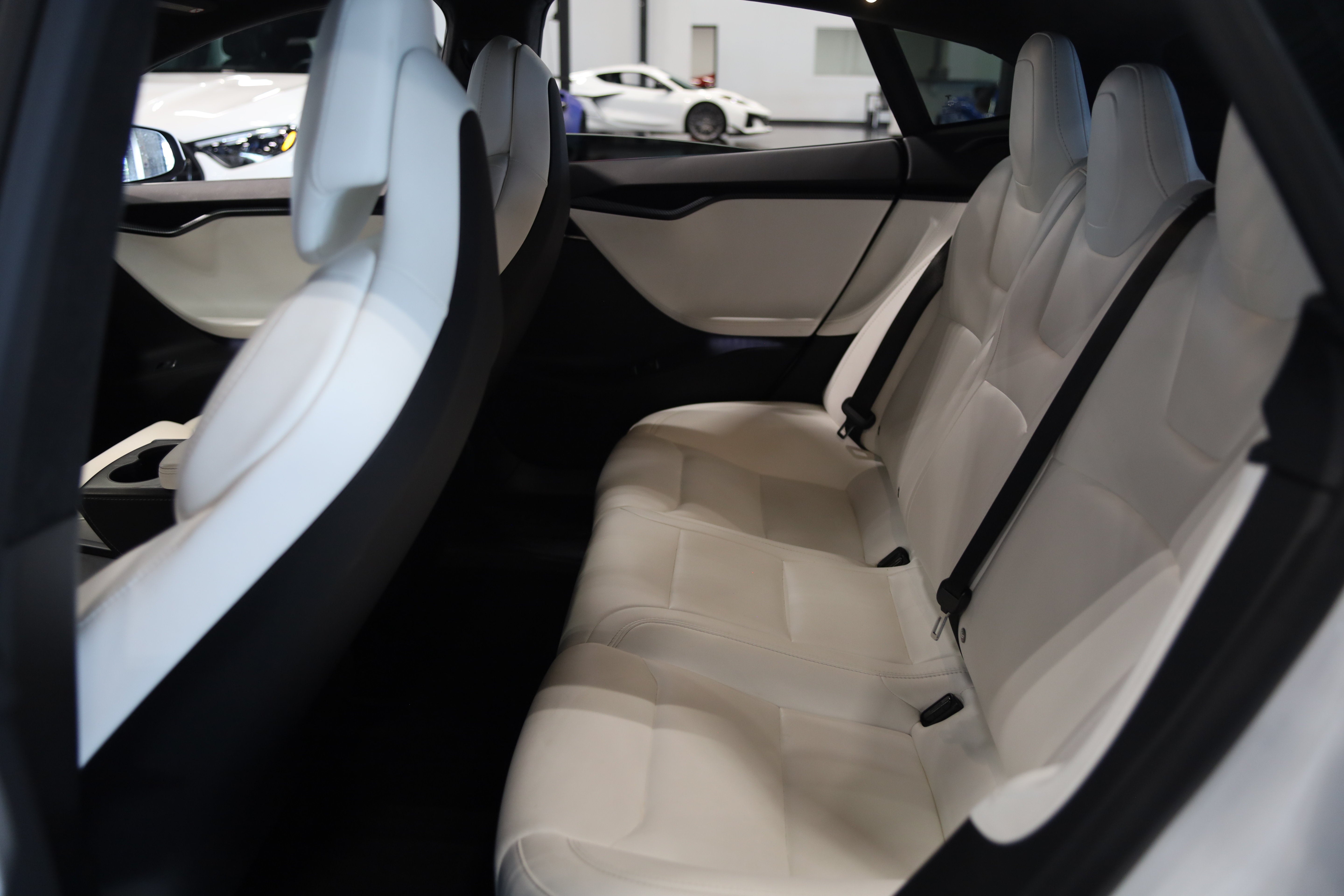 2019 Tesla Model S Long Range