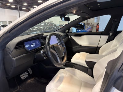 2019 Tesla Model S Long Range
