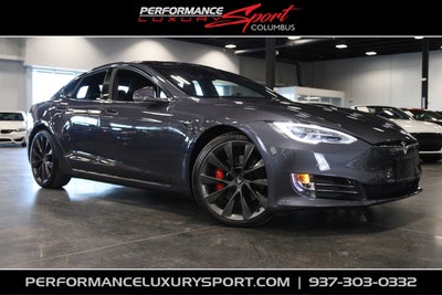 2018 Tesla Model S P100D