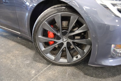 2018 Tesla Model S P100D