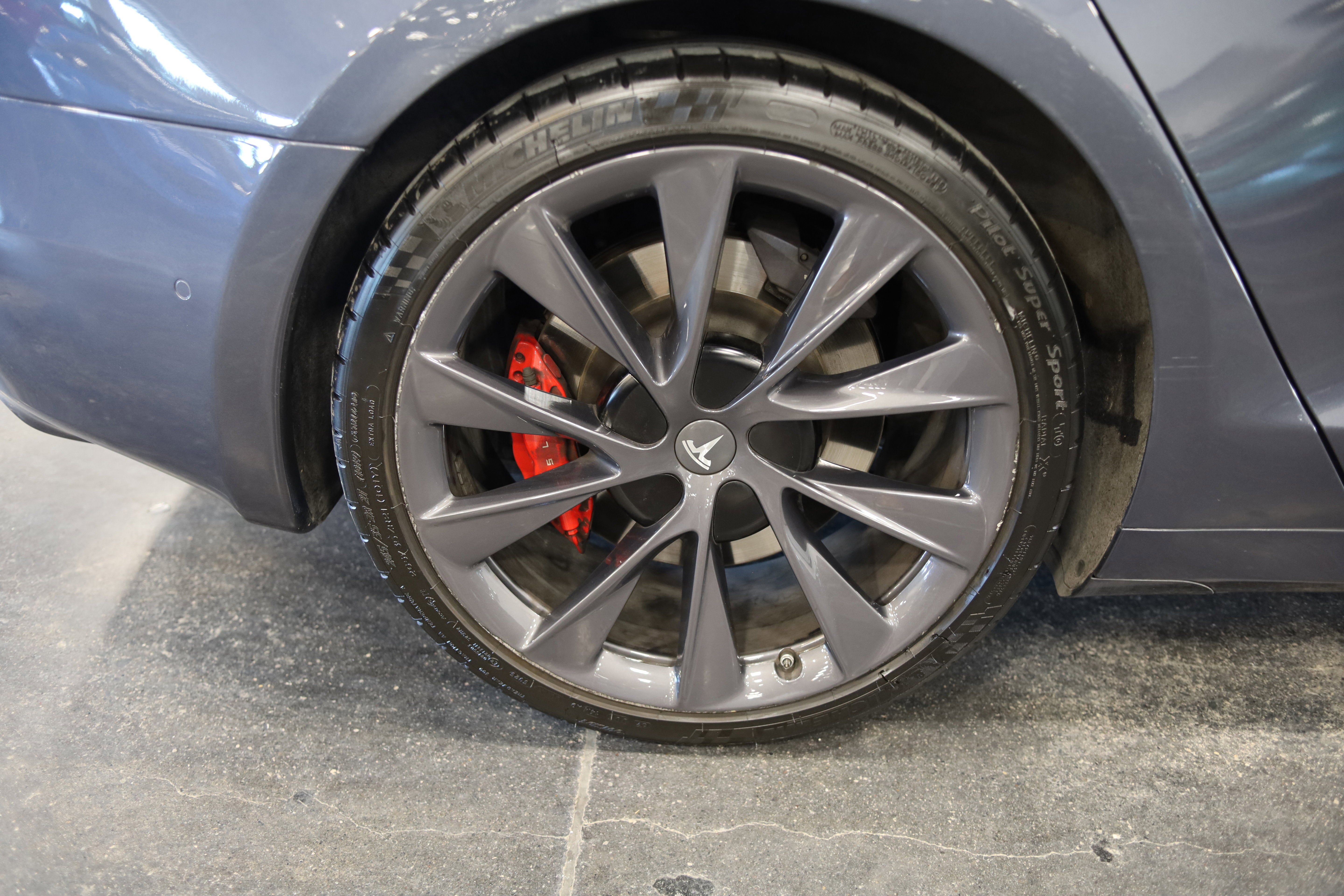 2018 Tesla Model S P100D