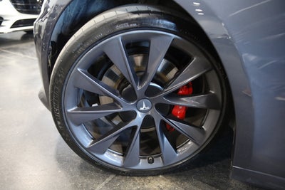 2018 Tesla Model S P100D