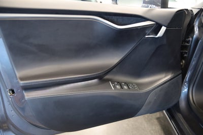 2018 Tesla Model S P100D