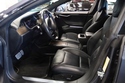 2018 Tesla Model S P100D