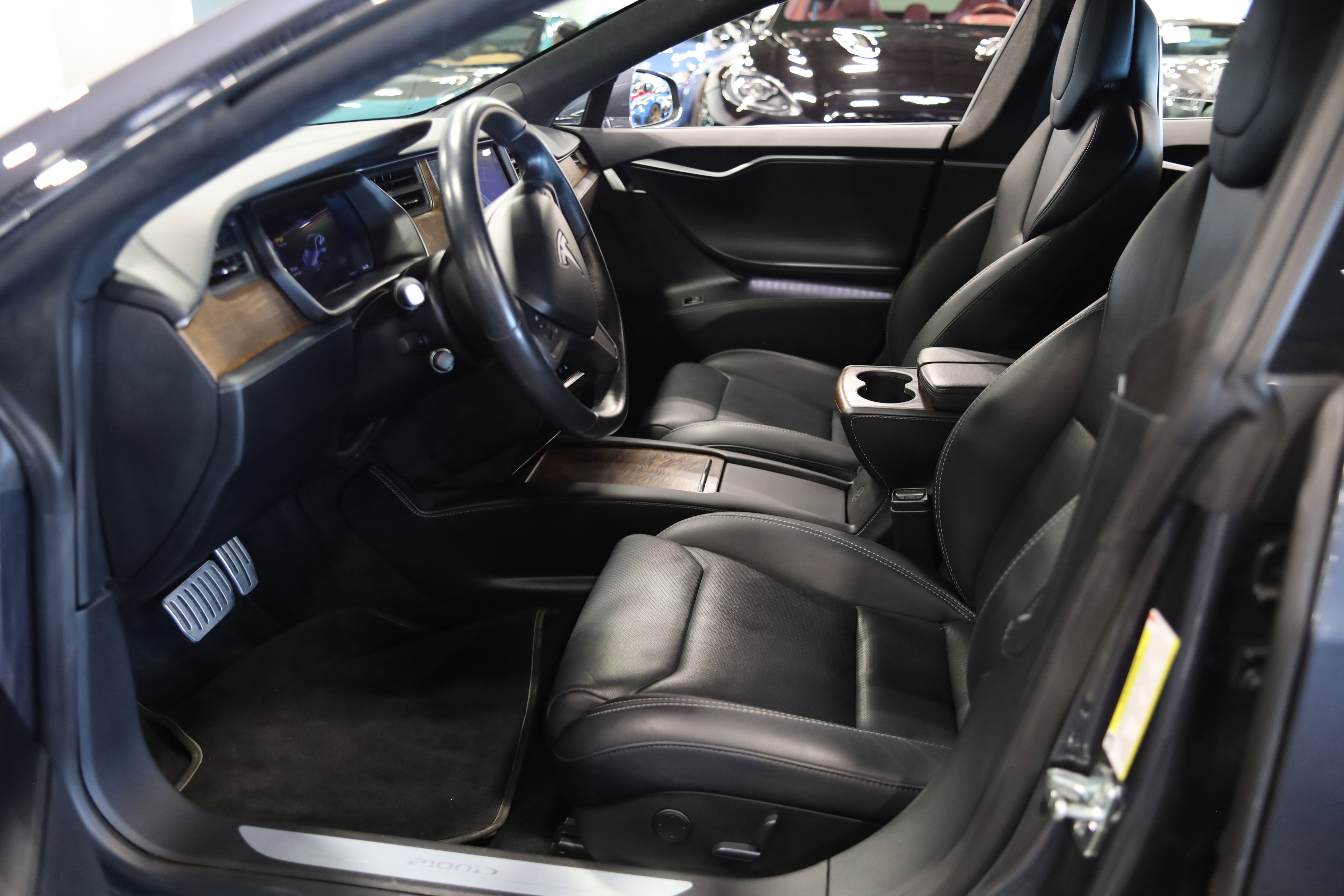 2018 Tesla Model S P100D