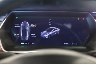 2018 Tesla Model S P100D