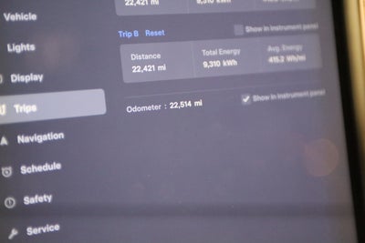 2018 Tesla Model S P100D