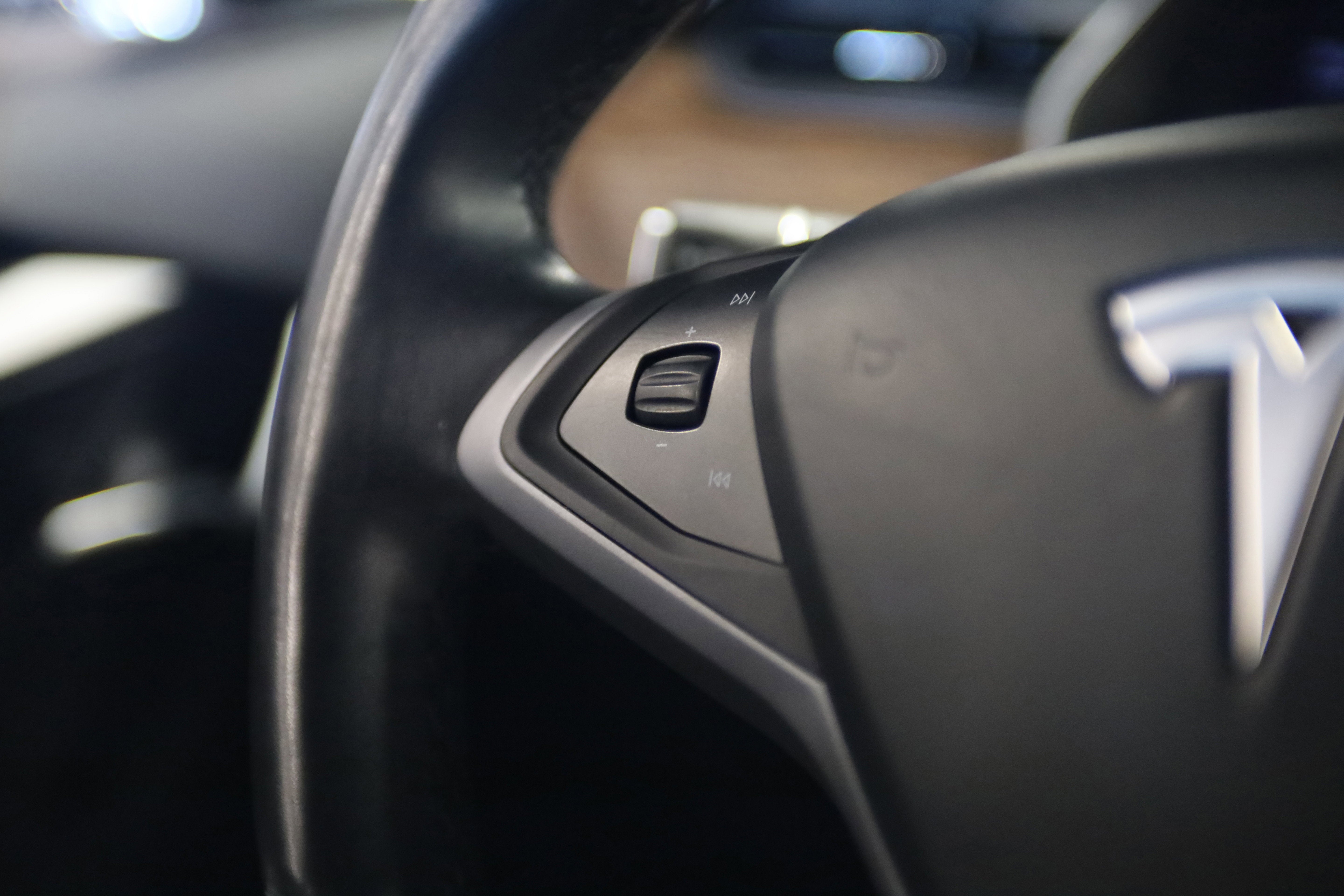 2018 Tesla Model S P100D