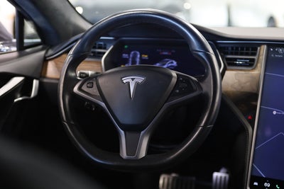2018 Tesla Model S P100D