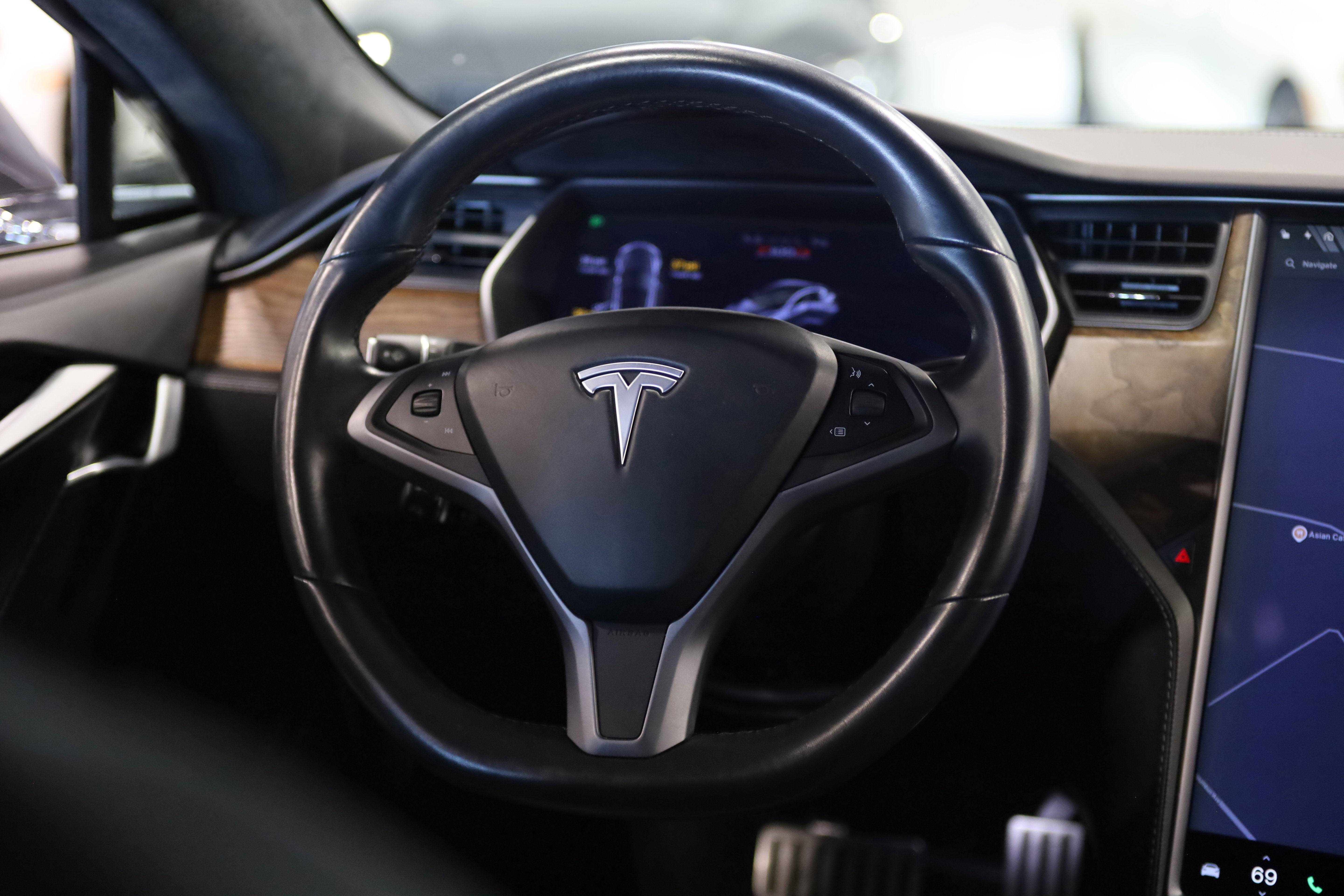 2018 Tesla Model S P100D