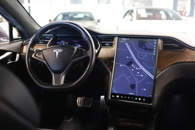 2018 Tesla Model S P100D