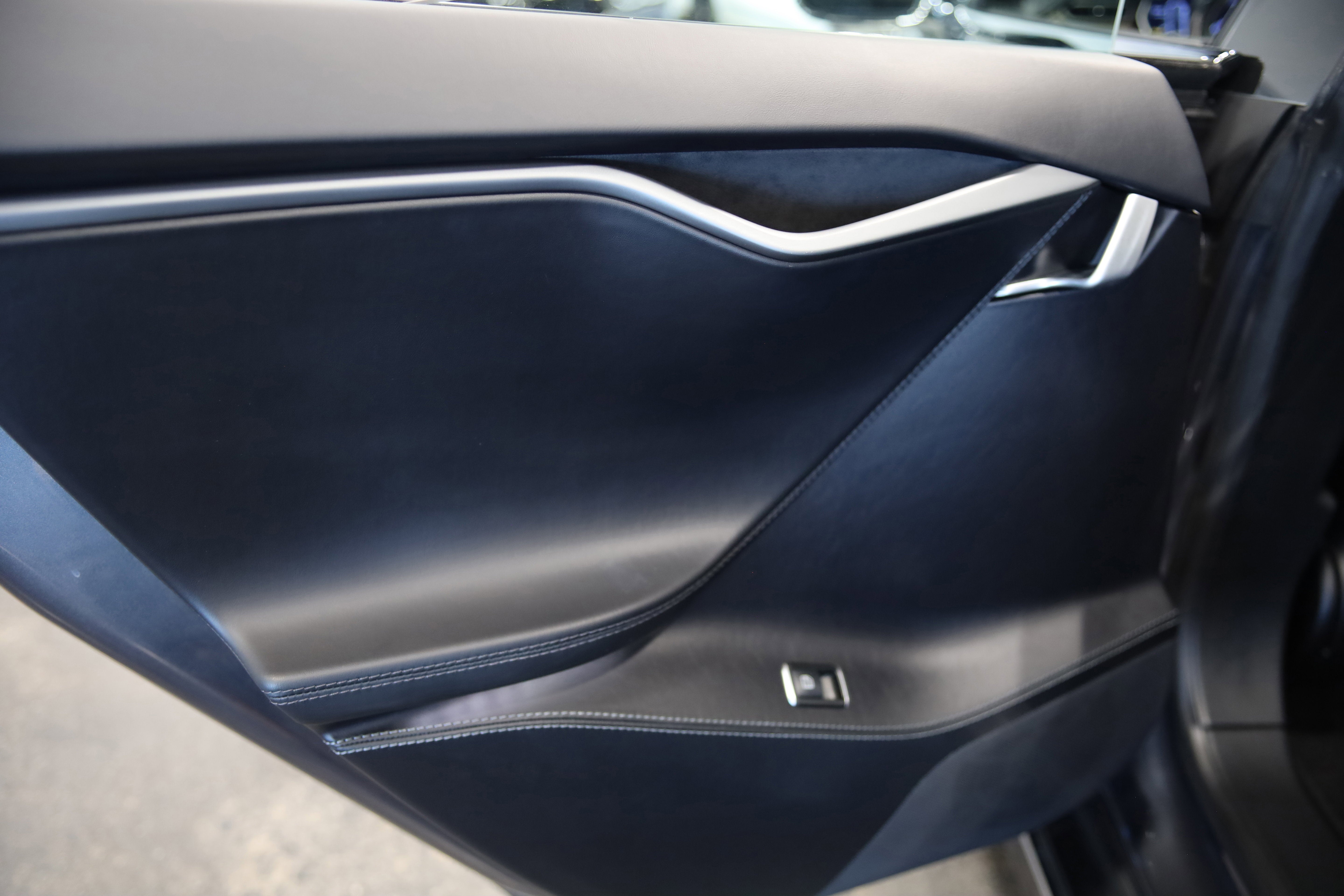 2018 Tesla Model S P100D