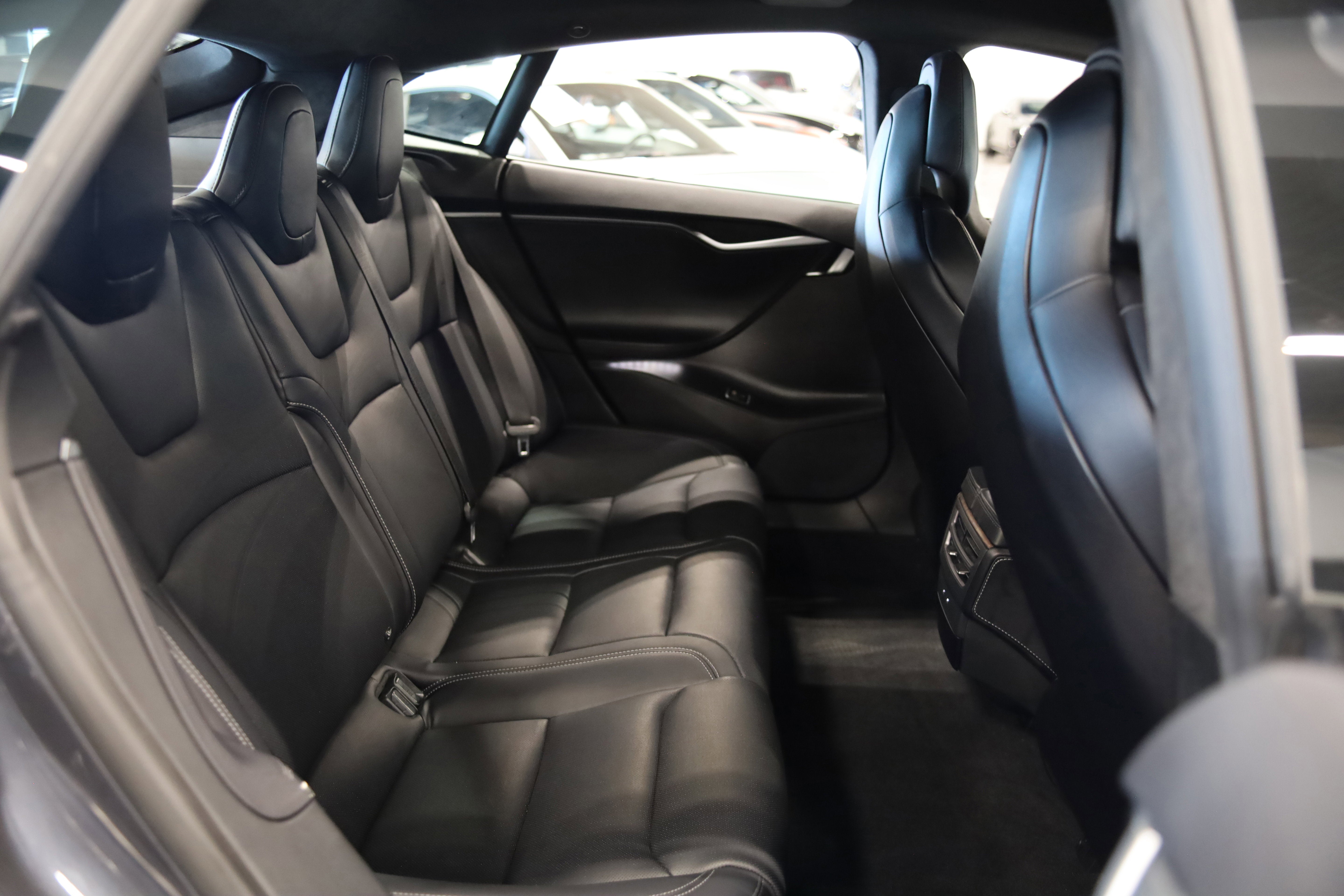 2018 Tesla Model S P100D