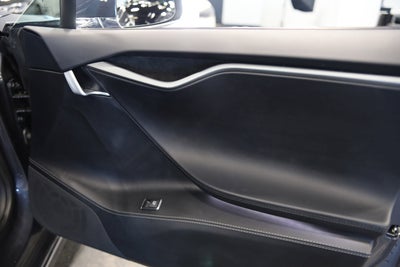 2018 Tesla Model S P100D