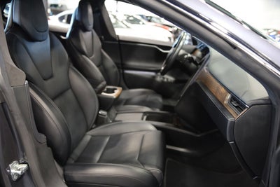 2018 Tesla Model S P100D