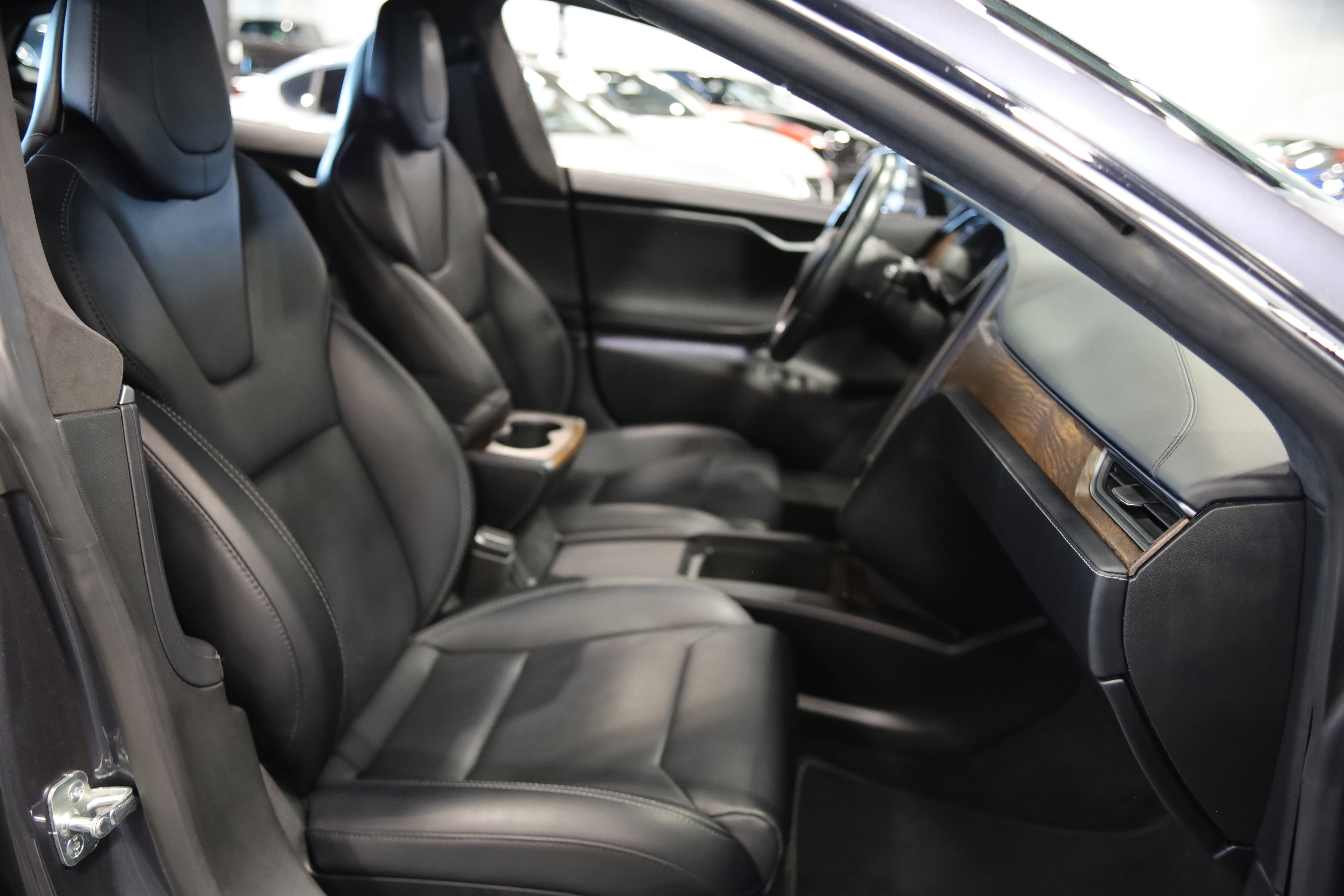 2018 Tesla Model S P100D