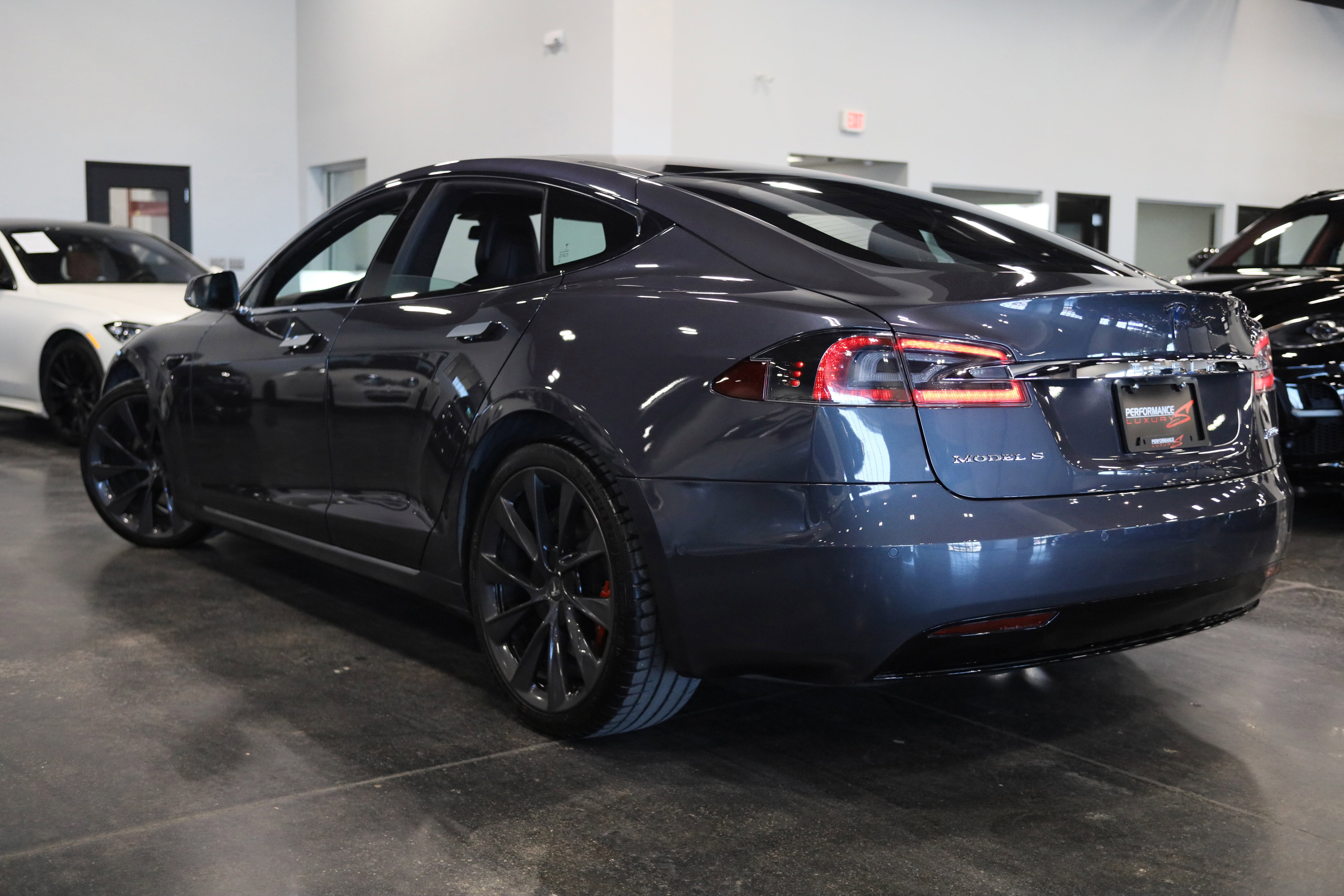 2018 Tesla Model S P100D